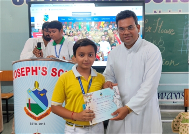 PRIZE DISTRIBUTION 2025