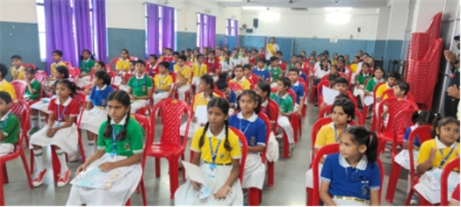 PRIZE DISTRIBUTION 2025