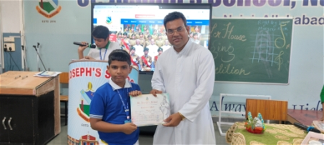 PRIZE DISTRIBUTION 2025