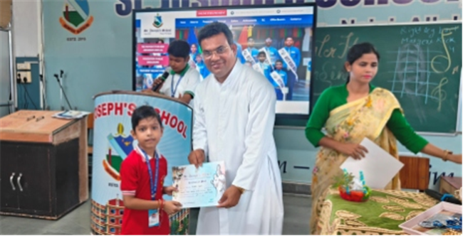 PRIZE DISTRIBUTION 2025