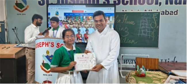 PRIZE DISTRIBUTION 2025