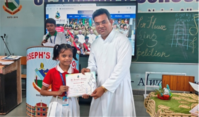 PRIZE DISTRIBUTION 2025