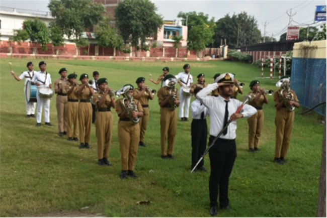 A Colourful Celebration of Our National Festival at St. Joseph’s School, Naini