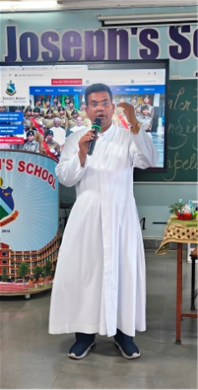PRIZE DISTRIBUTION 2025