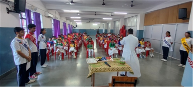 PRIZE DISTRIBUTION 2025