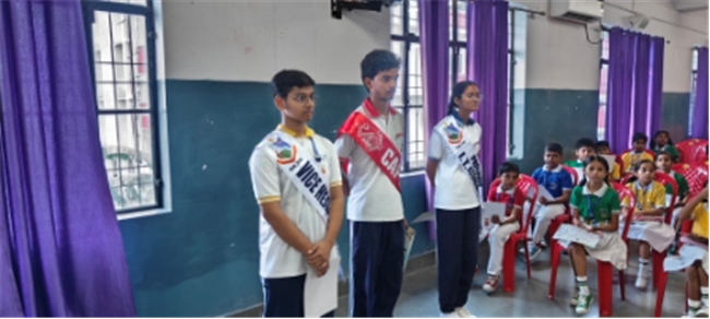 PRIZE DISTRIBUTION 2025