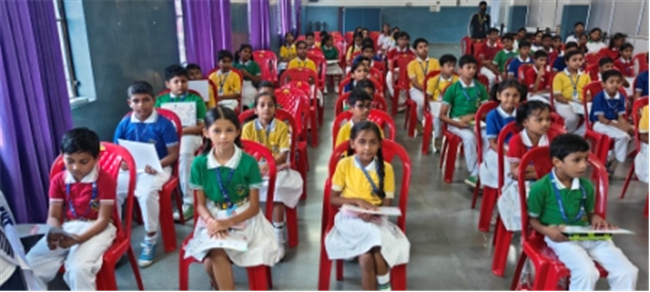 PRIZE DISTRIBUTION 2025