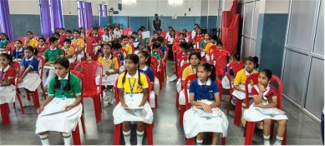 PRIZE DISTRIBUTION 2025