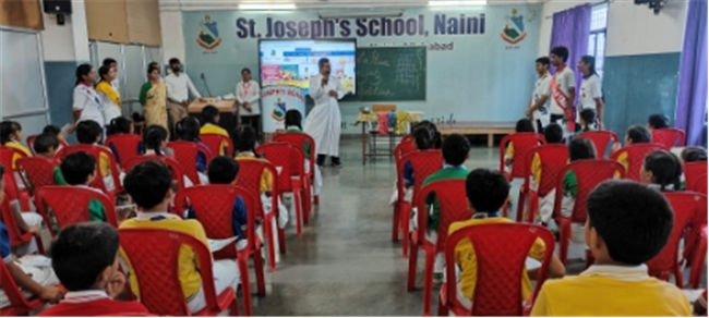 PRIZE DISTRIBUTION 2025