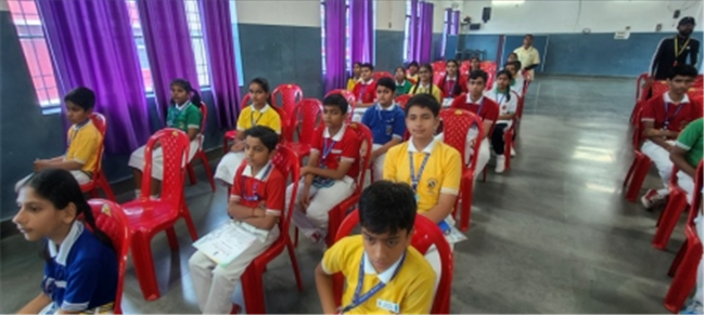 PRIZE DISTRIBUTION 2025