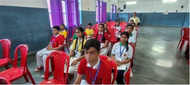 PRIZE DISTRIBUTION 2025