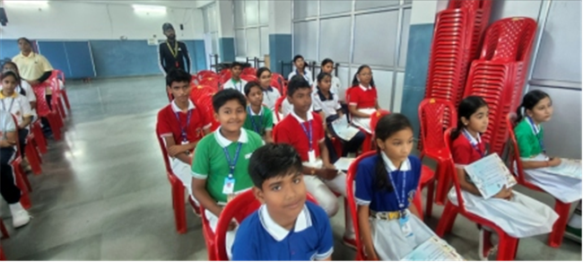 PRIZE DISTRIBUTION 2025