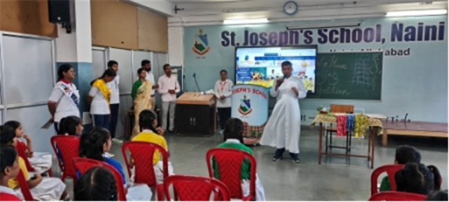 PRIZE DISTRIBUTION 2025