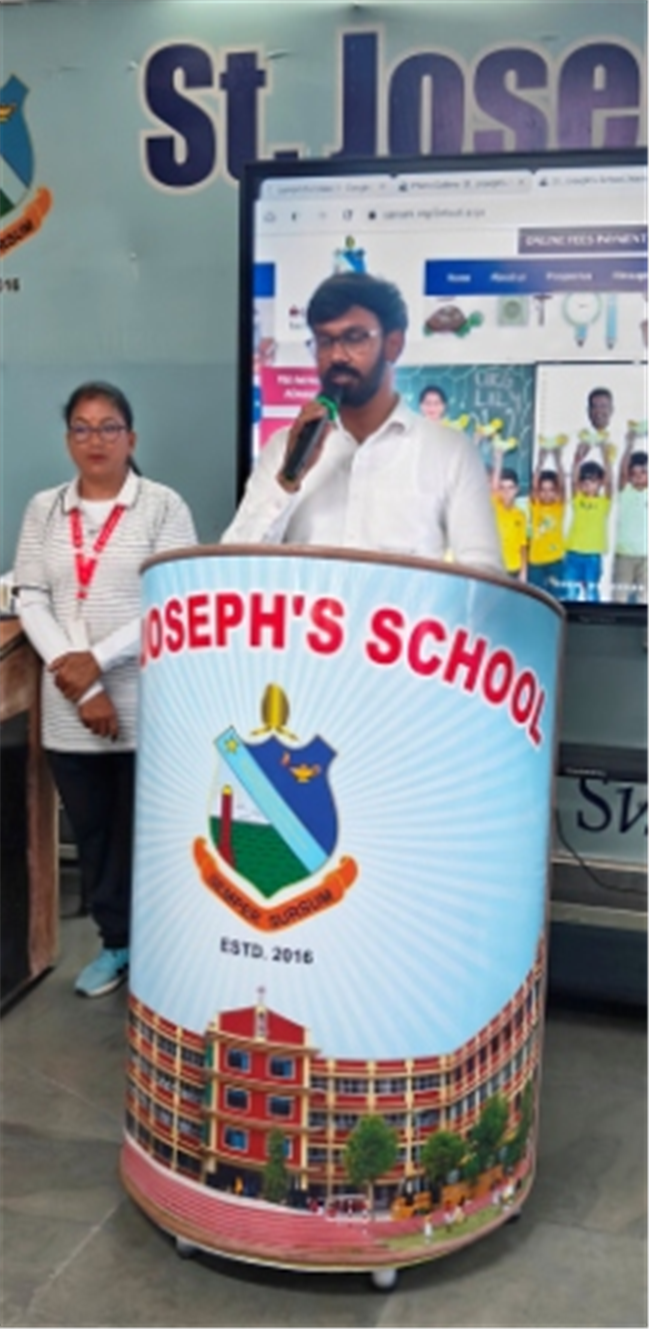 PRIZE DISTRIBUTION 2025