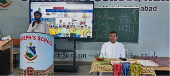 PRIZE DISTRIBUTION 2025