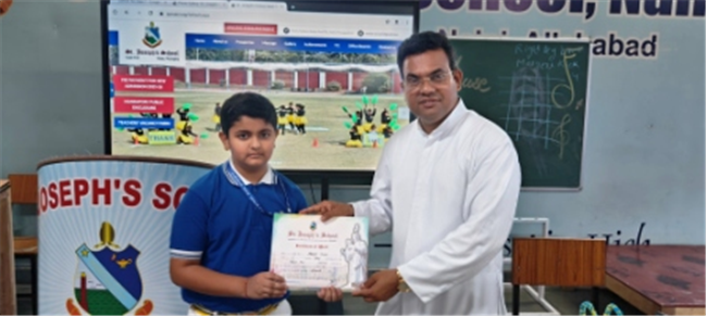 PRIZE DISTRIBUTION 2025