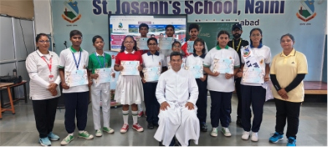 PRIZE DISTRIBUTION 2025