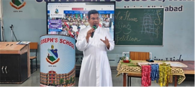 PRIZE DISTRIBUTION 2025