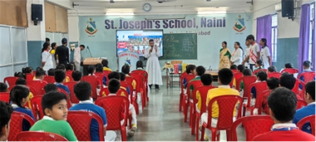 PRIZE DISTRIBUTION 2025