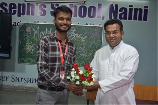 Mental and Physical Well-being (Classes - IV & V)