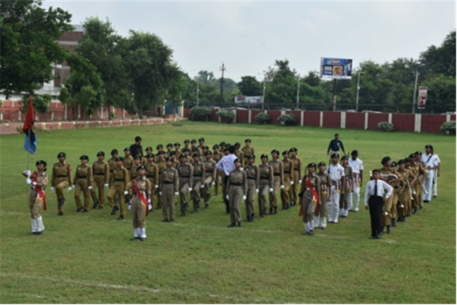 A Colourful Celebration of Our National Festival at St. Joseph’s School, Naini