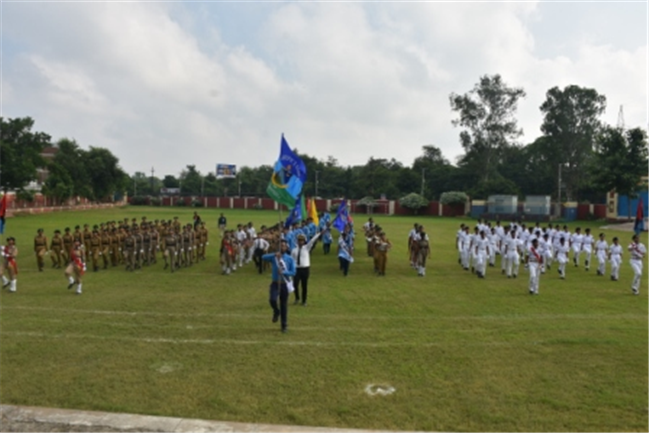 A Colourful Celebration of Our National Festival at St. Joseph’s School, Naini