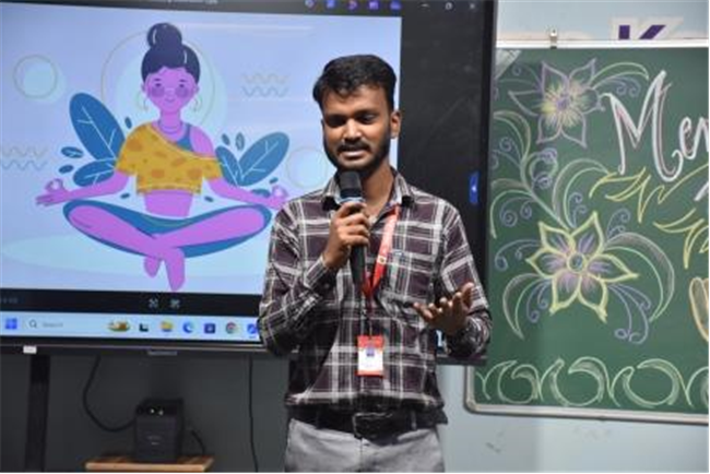 Mental and Physical Well-being (Classes - IV & V)