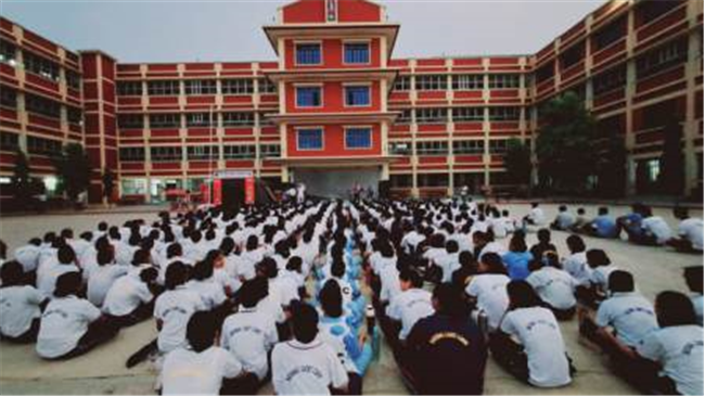 CATC-65 (6 UP GIRLS BN PRAYAGRAJ) AT SJS NAINI (DAY-2)