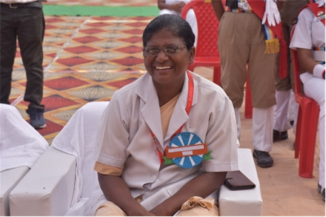 A Colourful Celebration of Our National Festival at St. Joseph’s School, Naini