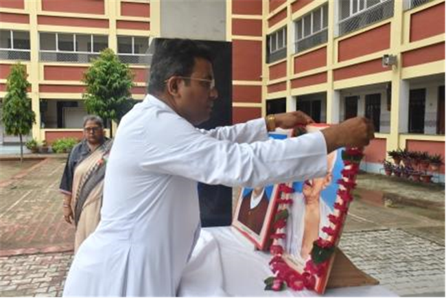 Special Assembly & Cleanliness Drive