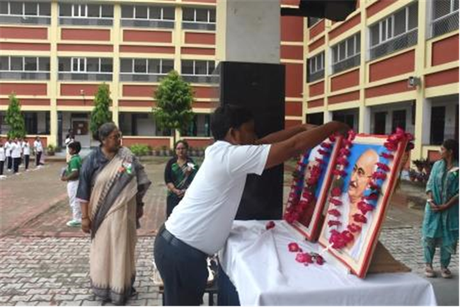Special Assembly & Cleanliness Drive