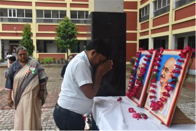 Special Assembly & Cleanliness Drive