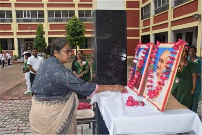 Special Assembly & Cleanliness Drive