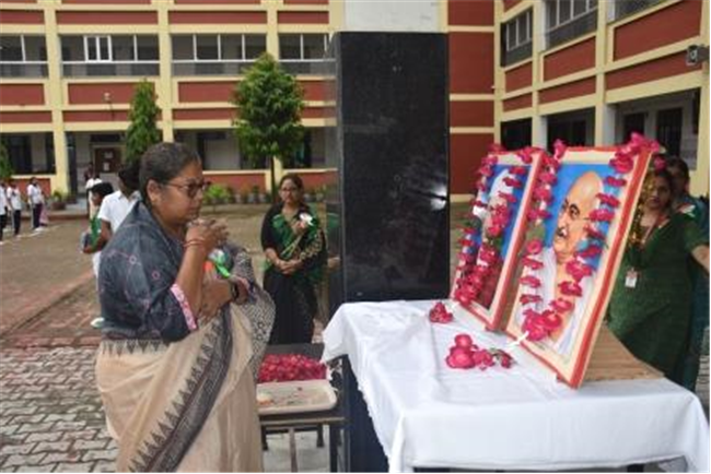 Special Assembly & Cleanliness Drive