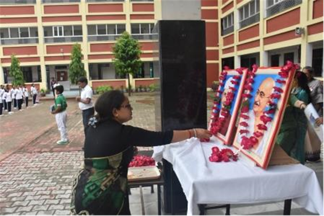 Special Assembly & Cleanliness Drive