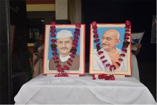 Special Assembly & Cleanliness Drive