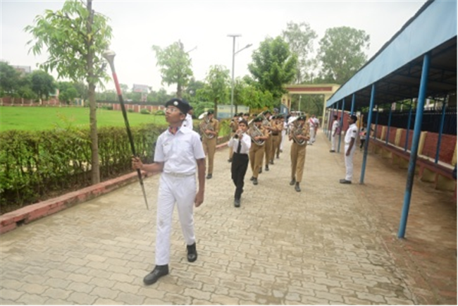 FAREWELL CEREMONY OF REV. FR. JOSEPH SAGAYANATHAN AT SJS NAINI
