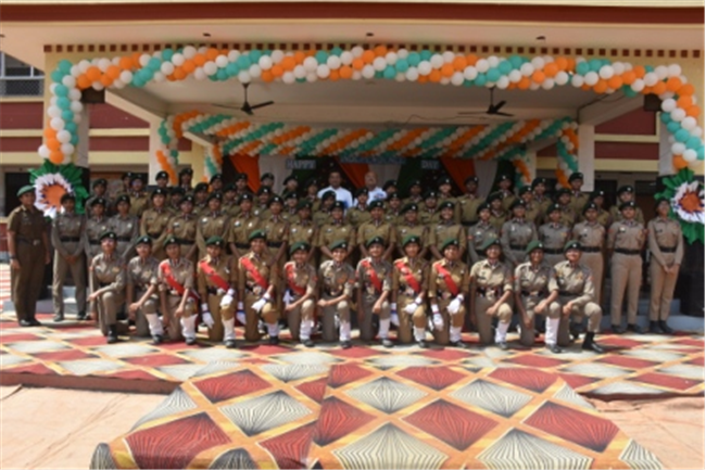 A Colourful Celebration of Our National Festival at St. Joseph’s School, Naini