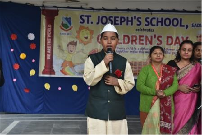 Children's Day Celebration 2025