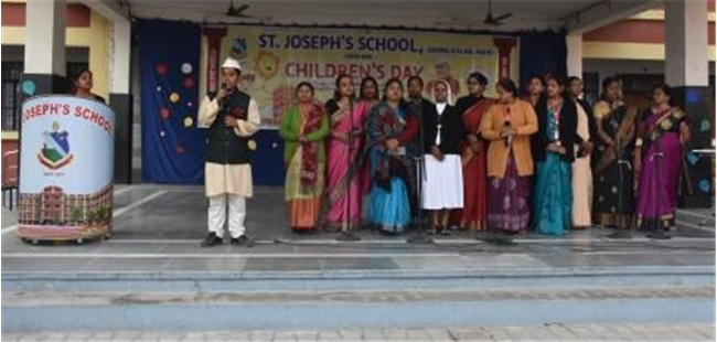 Children's Day Celebration 2025