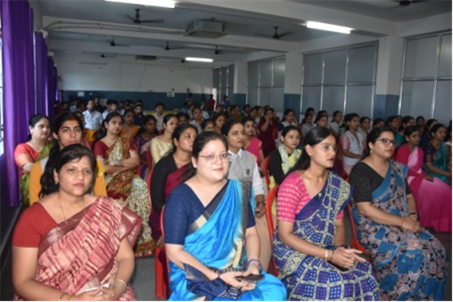 FAREWELL CEREMONY OF REV. FR. JOSEPH SAGAYANATHAN AT SJS NAINI
