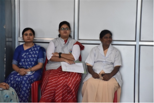 FAREWELL CEREMONY OF REV. FR. JOSEPH SAGAYANATHAN AT SJS NAINI