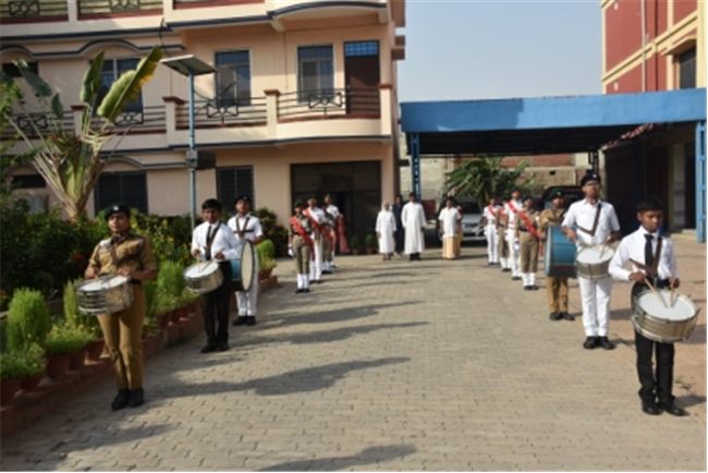 PRINCIPAL'S DAY CELEBRATION