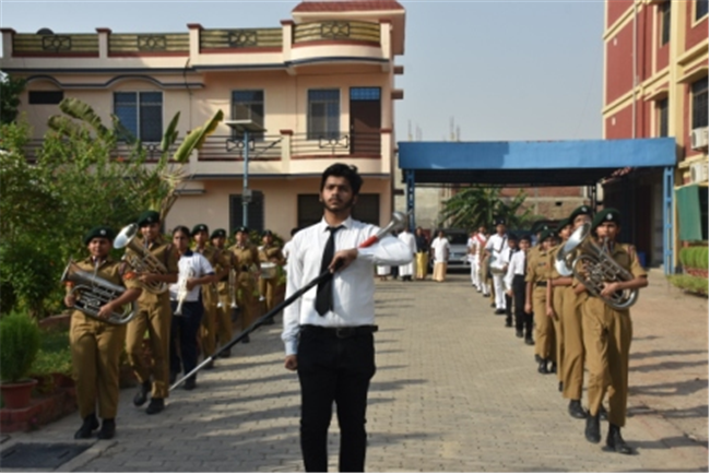 PRINCIPAL'S DAY CELEBRATION