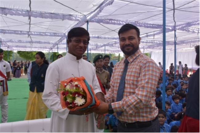 PRINCIPAL'S DAY CELEBRATION