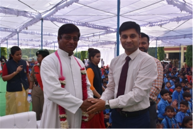 PRINCIPAL'S DAY CELEBRATION