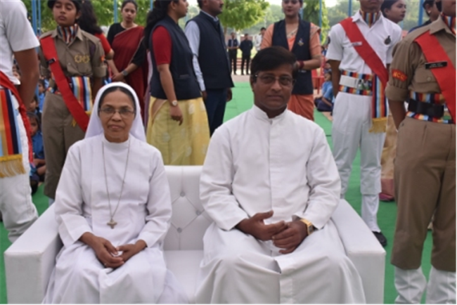 PRINCIPAL'S DAY CELEBRATION