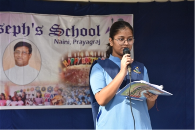 PRINCIPAL'S DAY CELEBRATION