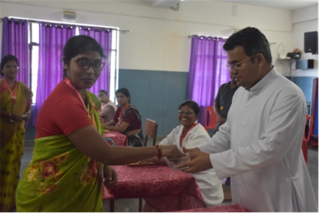 Inter House Group Dance Competition (Classes - I to V)