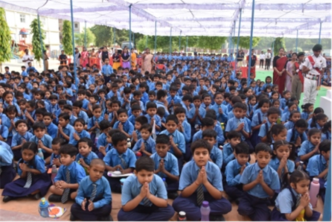 PRINCIPAL'S DAY CELEBRATION